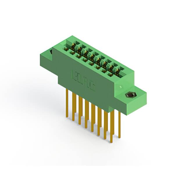 317-016-540-807 EDAC Inc.  Edgeboard Connectors